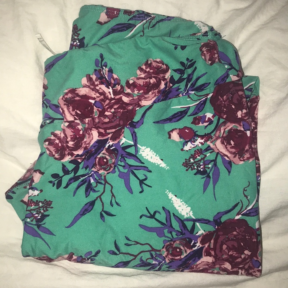 LulaRoe TC Leggings
